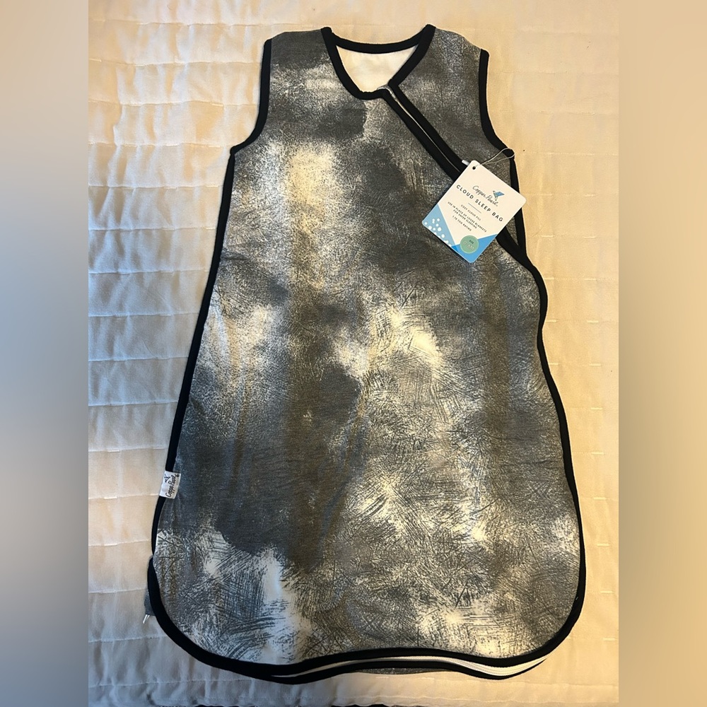 Copper Pearl Sleep Sack 0-6 Months